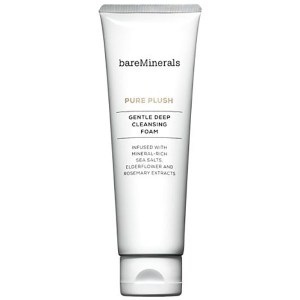 Купить пенку для умывания bareMinerals Pure Plush Gentle Deep Cleansing Foam 